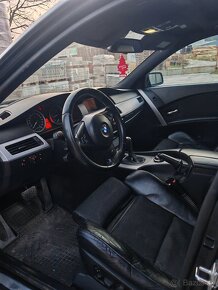 BMW E61 530xd - 10