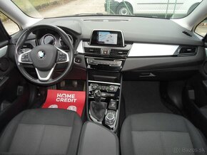 BMW Rad 2 Gran Tourer 216i 80kW - 10