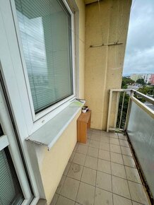 Hollého ulica - 1 izb. byt s balkónom - 69.990€ - 10