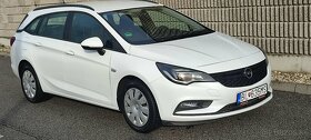 OPEL ASTRA KOMBI 2017, 1,6 CDTI, 81 KW, kúpené v SR, - 10