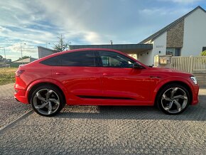 E-tron S Sportback Quattro S-line 370 KW, 503PS v ZARUKE - 10