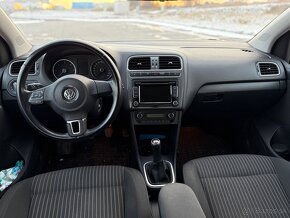 VW Polo 1.6 TDi - 10