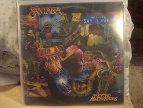 LP R.STEWART SANTANA YARDBIRDS GENESIS BLACK MERSEYBEATS - 10