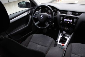 Škoda Octavia Combi 1.6 TDI CR DPF Ambition - 10