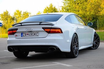 AUDI RS7 SPORTBACK 4.0TFSI V8 - 515KW / 700PS / MILLTEK - 10