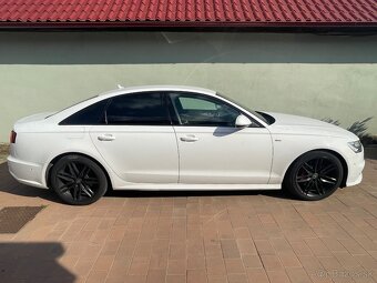 Audi A6 3.0TDi Quattro - 10