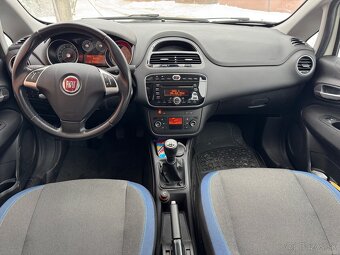 Predam Fiat Punto Evo 1.3 Jtd 55kw - 10