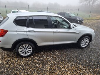 BMW X3 xDrive30d - 10