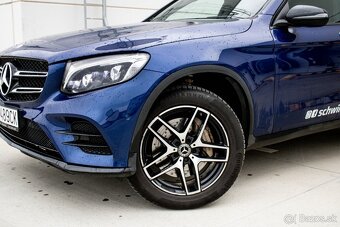 Mercedes-Benz GLC 250d AMG LINE 4MATIC A/T - 10