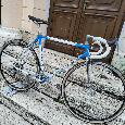 OLMO - shimano 600 - ultegra  tricolore - 10