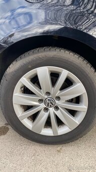 Volkswagen Passat B7 1.6 TDI 2013 r.v - 10