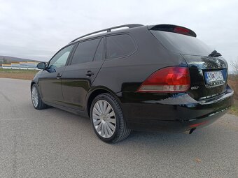 Golf 6 - 10