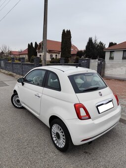 Fiat 500 1.2 - 10