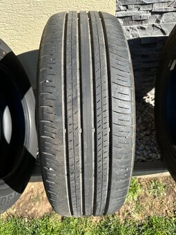 225/60 R18 100H letné DUNLOP - 10