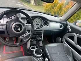 Mini Cooper 1.6 85kw benzin - LPG - 10