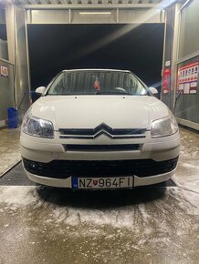 citroen c4 - 10