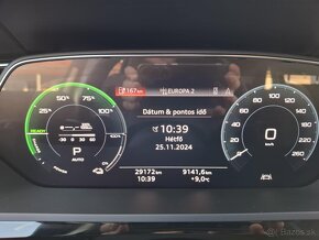 Audi E-tron 50 quattro Advanced-29172km - 10