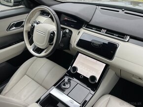 Land Rover Range Rover Velar 3.0D 300PS R-Dynamic SE AWD A/T - 10