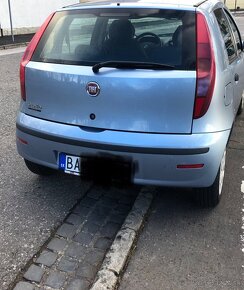 Fiat punto 1 majitel - 10