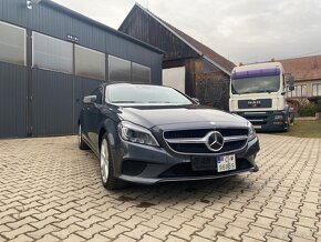 Mercedes-benz CLS 350d shooting brake 4matic Webasto - 10