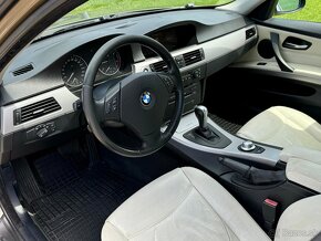 Bmw e91 320d automat Idrive - 10