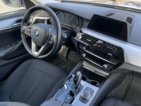 BMW Rad 5 Touring 520d A/T, r.v.: 2019 - 10