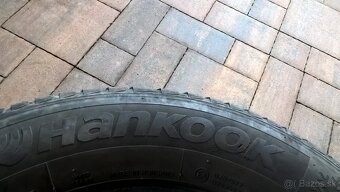 2 + 2 ks ZIMNÉ 205/65 R15 NEXEN HANKOOK a KLEBER OD 25,-€/ks - 10