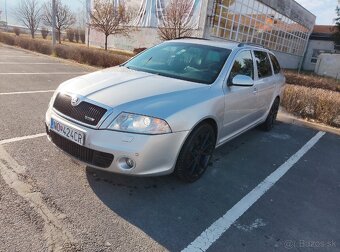 Škoda Octavia 2 Vrs - 10