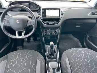 Peugeot 2008 1.5HDi ČR 1.maj. Navigace DPH - 10