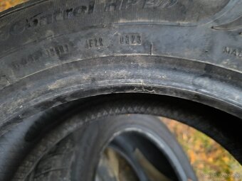 Predám letné pneu 215/55r16 - 10