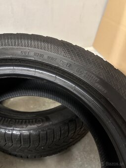 Zimné pneumatiky 225/50/17 Continental a Bridgestone - 10