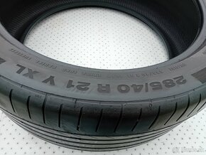 2ks 285/40R21 Letné pneumatiky Continental - 10