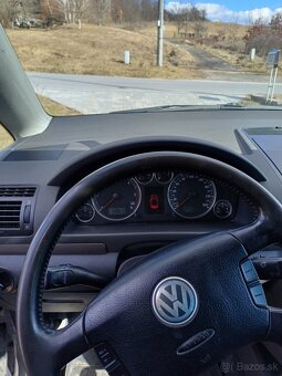 Volkswagen Sharan 1.9 TDI - 10