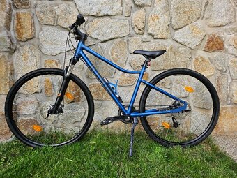 Trekový bicykel vel. S - 10