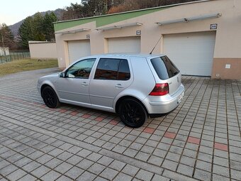 VOLKSWAGEN GOLF 4 1,9TDI, 81KW, 2002,STK A EK DO 2026 - 10