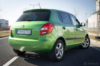 Škoda Fabia 1.2 51kw /AJ NA SPLÁTKY/ - 10