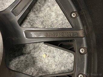 Letná sada 5x112 R20 BMW dvojrozmer G30 G31 - 10