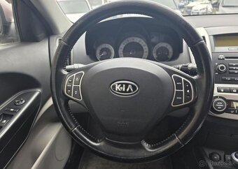 Kia Cee´d 1.6-92kw-AUT.KLIMA-ISOFIX - 10