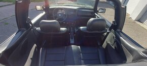 Vw golf 3 cabrio 1.8 66kw - 10