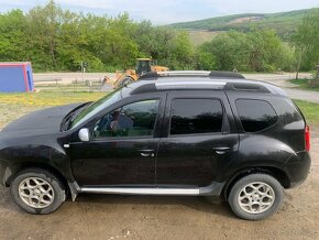 Dacia Duster 4x4 - 10