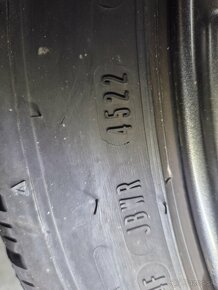 5x112 R18 zimna sada - 10