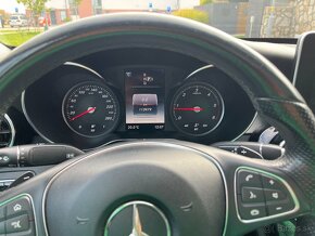 Mercedes C220 AMG Packet 113000km Kupované Na Slovensku - 10