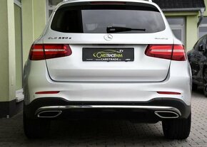 Mercedes-Benz GLC 250d 4MATIC NAVI 1M ČR 2xKOLA 150 kw - 10