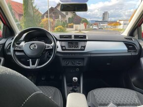 Škoda Fabia 1.0 MPI Drive - 10