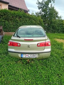 Rozpredam renault laguna 2 - 10