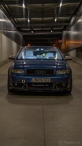 Audi A4 B6 3.0 V6 Quattro TK/EK 8/26 - 10