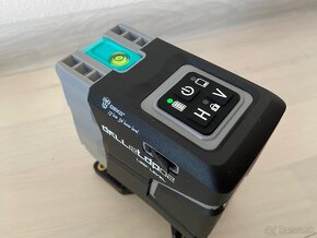 PROFI 12 líniový samonivelačný 3D laser, diaľkový ovládač - 10