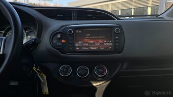 Toyota Yaris 1.33 VVT-i Trend - 10