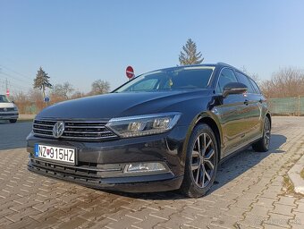 Passat b8 1.6 TDI - 10