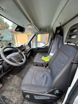 Iveco Daily Podvozok 35S16 - 10